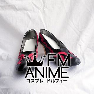 Dynasty Warriors 6 Lianshi / Renshi Cosplay Shoes