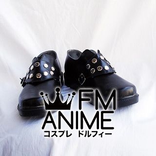 Final Fantasy VIII Squall Leonhart Cosplay Shoes