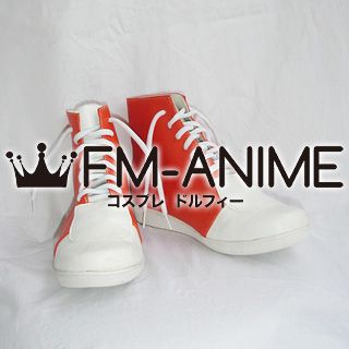 Hitman Reborn! Tsunayoshi Sawada Cosplay Shoes Boots