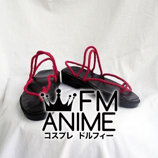 Devil Kings / Sengoku Basara Nagamasa Azai Cosplay Shoes