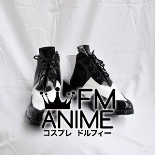 Tiger & Bunny Kotetsu T. Kaburagi Cosplay Shoes