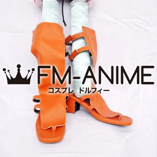One Piece Nami Cosplay Shoes Boots