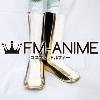 Dynasty Warriors 6 Xiaoqiao / Shoukyou Cosplay Shoes Boots