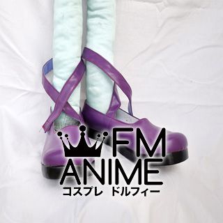 Touhou Project Sakuya Izayoi Cosplay Shoes (Alice Version)