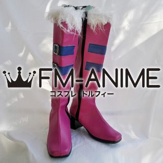 Karneval Gareki Cosplay Shoes Boots