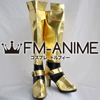 Fate/Extra Saber Nero Claudius Cosplay Shoes Boots