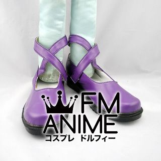 Umineko no Naku Koro ni Zepar Cosplay Shoes Boots