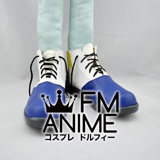 Inazuma Eleven Miyasaka Ryo Cosplay Shoes Boots