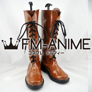 Touhou Project (Koumajou Densetsu) Alice Margatroid Cosplay Shoes Boots