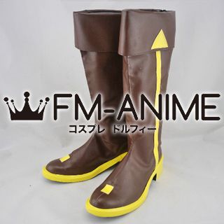 V Singer Kaito Female Cosplay Shoes Boots