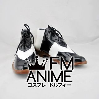 Tiger & Bunny Kotetsu T. Kaburagi Cosplay Shoes Boots