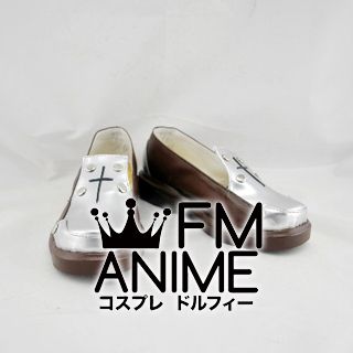 Ragnarok Online Priest (Female) Cosplay Shoes