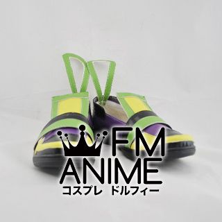 God Eater Burst Shun Ogawa Cosplay Shoes Boots