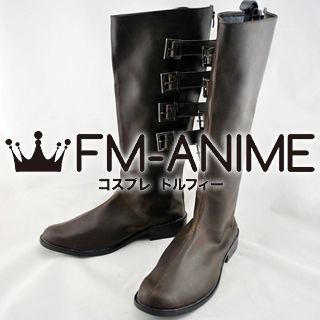 Castlevania Simon Belmont Cosplay Shoes Boots