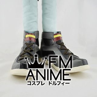 Elsword Elsword Sieghart Cosplay Shoes