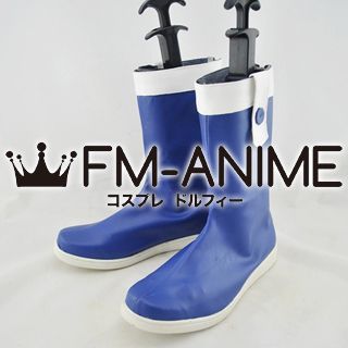Yozakura Quartet Ao Nanami Cosplay Shoes Boots