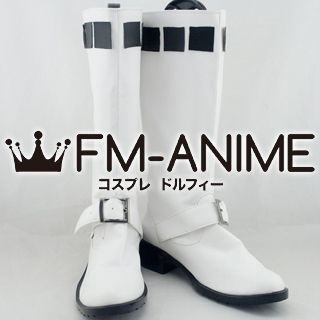 DRAMAtical Murder Sei Cosplay Shoes Boots
