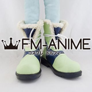 DRAMAtical Murder Noiz (Female) Cosplay Shoes Boots