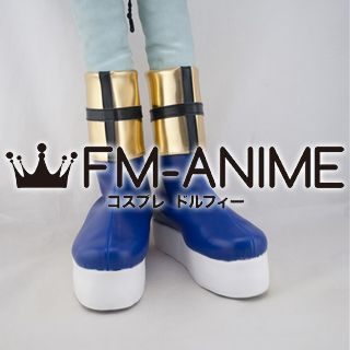 Disgaea D2: A Brighter Darkness Archer Cosplay Shoes Boots