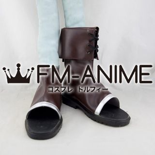 League of Legends Riven Cosplay Shoes Boots