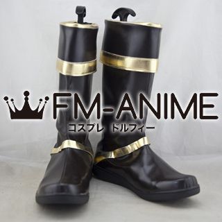 World of Warcraft Anduin Wrynn Cosplay Shoes Boots