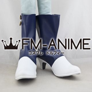 Pok-m Garchomp Personified Cosplay Shoes Boots