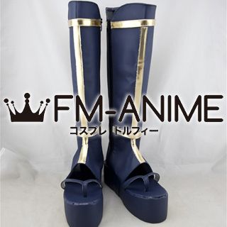 Touken Ranbu Tsurumaru Kuninaga Cosplay Shoes Boots