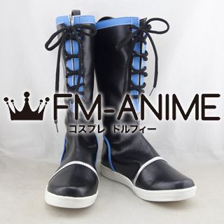 K Project (anime) Misaki Yata Cosplay Shoes Boots