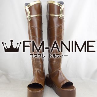 100 Sleeping Princes & The Kingdom of Dreams Oka Cosplay Shoes Boots
