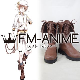 Touken Ranbu Monoyoshi Sadamune Cosplay Shoes Boots