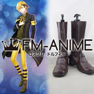 100 Sleeping Princes & The Kingdom of Dreams Apis Cosplay Shoes Boots