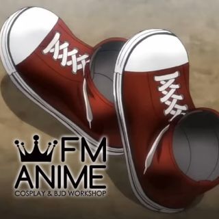 Baki! Baki Hanma Cosplay Shoes Boots