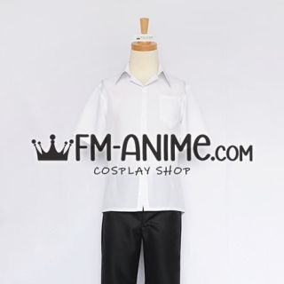 Baki! Baki Hanma Uniform Cosplay Costume