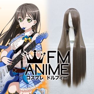 FM-Anime – BanG Dream! Girls Band Party! Tae Hanazono Cosplay Wig