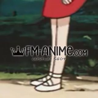 Beyblade Ashley Cosplay Shoes