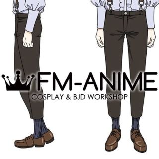 Frieren: Beyond Journey’s End Demons Draht Cosplay Shoes