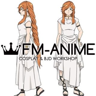 Frieren: Beyond Journey’s End Flamme Dress Cosplay Costume
