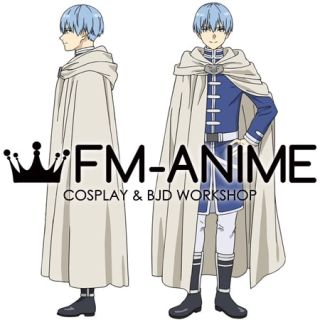 Frieren: Beyond Journey’s End Himmel Cosplay Costume