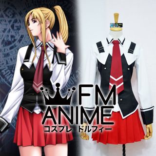 Bible Black Uniform Cosplay Costume