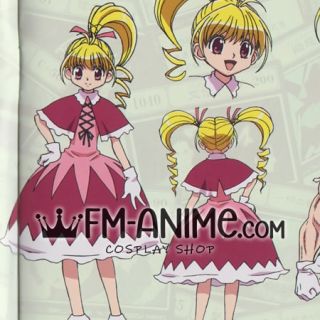 HxH Biscuit Cosplay Costume