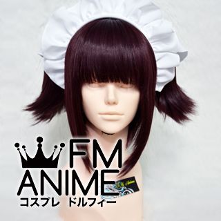 Black Butler Mey Rin Cosplay Wig #1