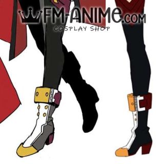 Blazblue Mai Natsume Cosplay Shoes Boots