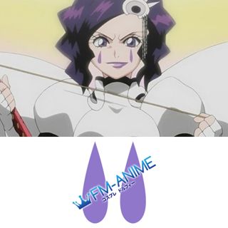 Soul Reaper Shinigami Cirucci Sanderwicci Cosplay Temporary Tattoo Stickers