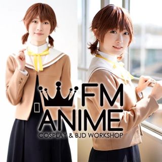 Bloom Into You Stage Show Girls Uniform Cosplay Costume