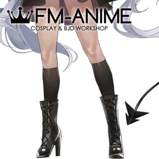 Blue Archive Shiromi Iori Cosplay Shoes Boots