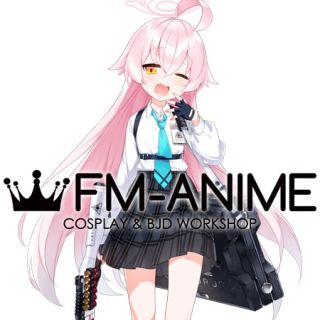 Blue Archive Takanashi Hoshino Cosplay Wig