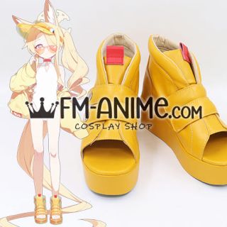 Blue Archive Yurizono Seia Swimsuit ver. Cosplay Shoes Boots