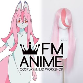 BNA: Brand New Animal Nazuna Hiwatashi Cosplay Wig