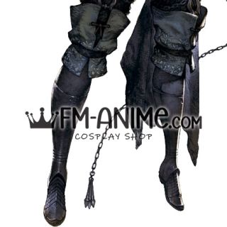 NieR Automata Brother Nier Adult Destroyer Silver Cosplay Shoes Boots