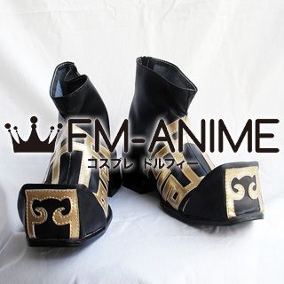 Dynasty Warriors 5 Cao Cao / Sou Sou Cosplay Shoes Boots